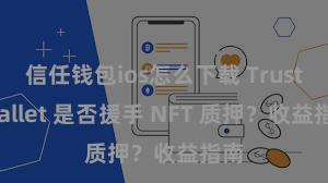 信任钱包ios怎么下载 Trust Wallet 是否援手 NFT 质押？收益指南