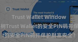 Trust Wallet Windows下载 何如建树Trust Wallet的安全PIN码并保护财富安全？