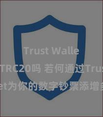 Trust Wallet支持TRC20吗 若何通过Trust Wallet为你的数字钞票添增多重考证安全法子？